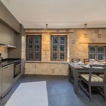 Lägenhet Modern And Fully Furnished Flat In Antalya