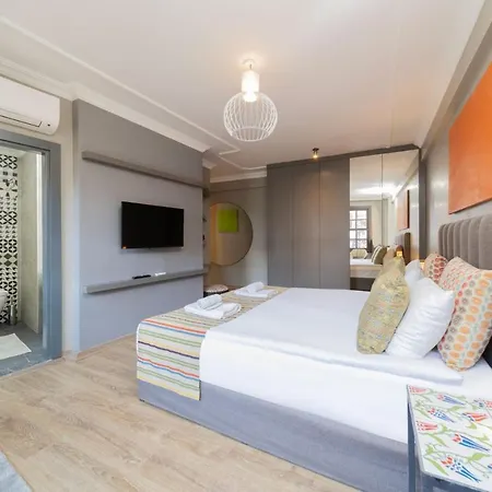 Lägenhet Modern And Fully Furnished Flat In