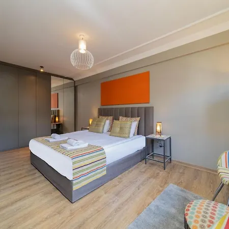 公寓 Modern And Fully Furnished Flat In *