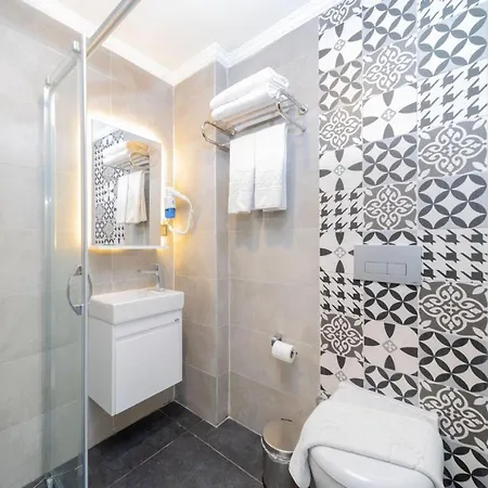 Modern And Fully Furnished Flat In *