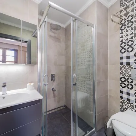 Modern And Fully Furnished Flat In